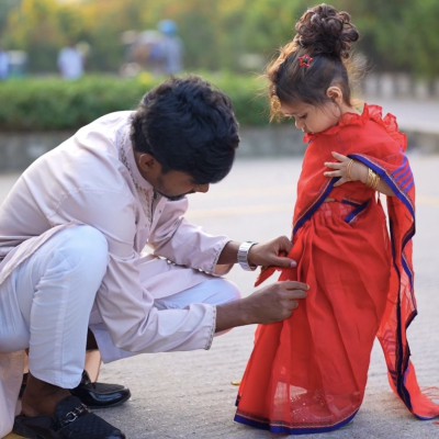 টাংগাইল তাঁতের শাড়ি