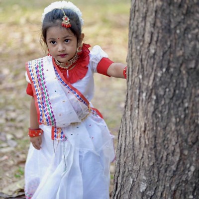 টাংগাইল তাঁতের শাড়ি