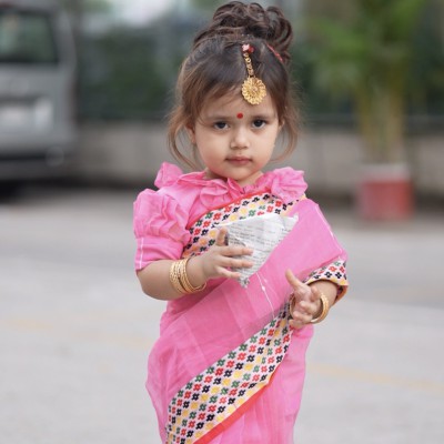 টাংগাইল তাঁতের শাড়ি